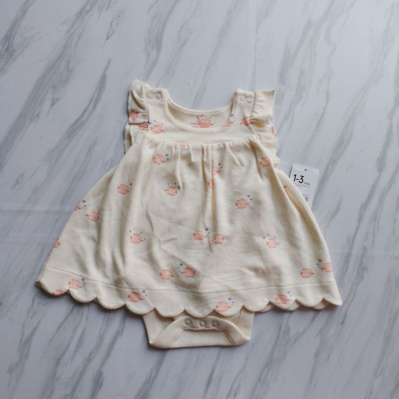 Jual New!! Dress Mothercare Sale up to 50 baju bayi dress jumper 1