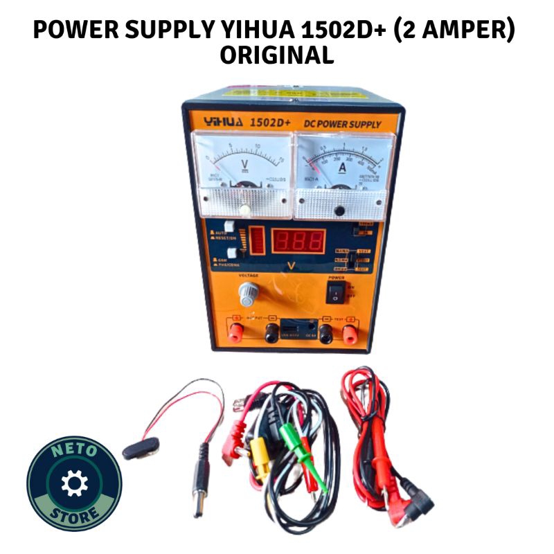 Jual Power Supply Yihua D Original Shopee Indonesia