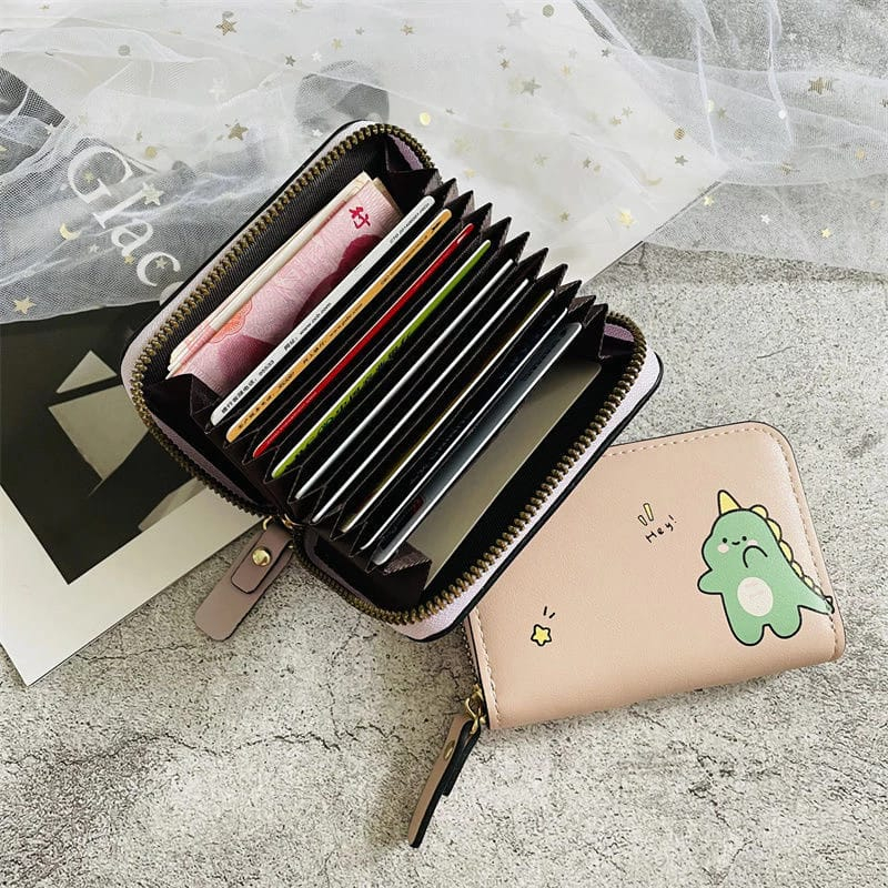 Jual Dompet Koin K03 Pemegang Kartu 2 in 1 Dompet Kartun Kapasitas ...