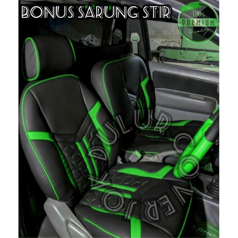 Jual Sarung Jok Mobil Hilux Single Cabin Panther Kijang Strada Triton Sarung Jok Mobil