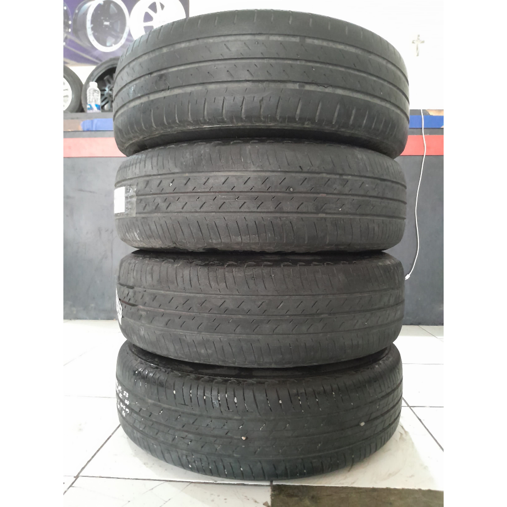 Jual VELG MOBIL SECOND STANDAR SOLUNA RING 14 PCD 4X100 + BAN BONUS ...