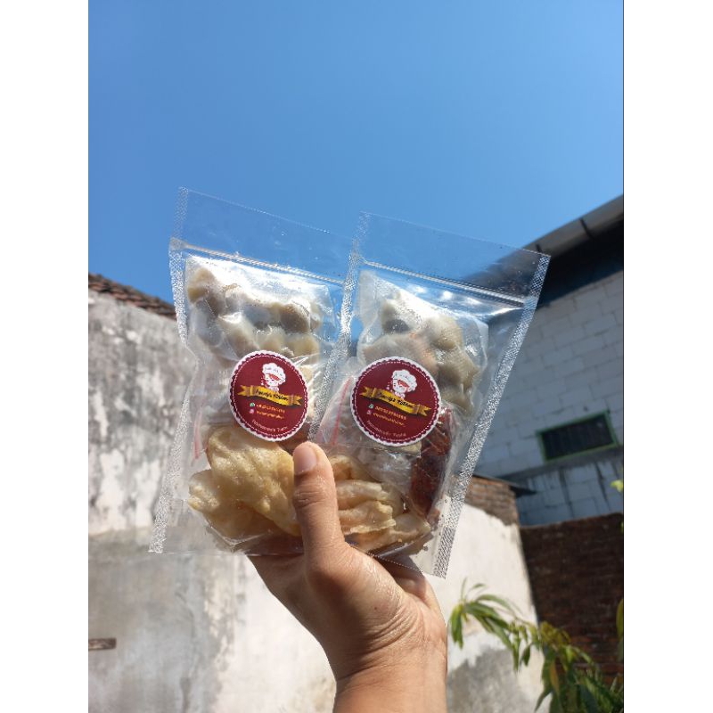 Jual Bakso Aci Viral Bikin Nagih Matab Banget Kuahnya Gurih Shopee