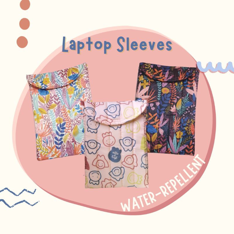 Jual Laptop Sleeves Waterproof Colour Series by Wearing Basita (Tas Laptop/ Case Laptop/ Cas