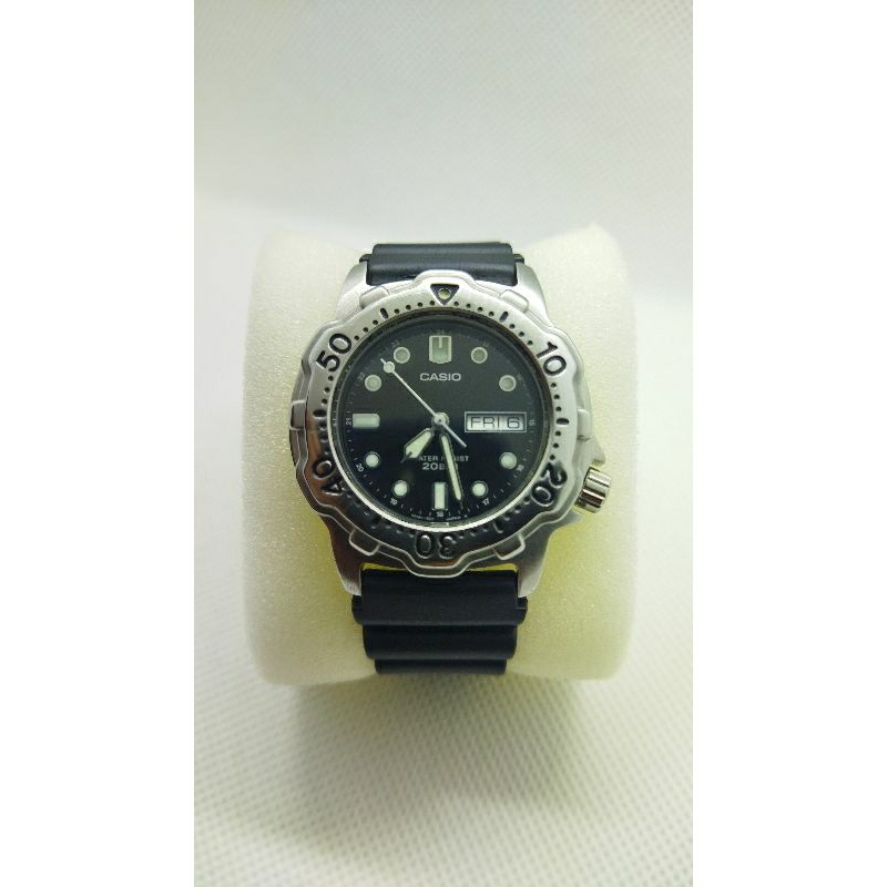 Jual Casio marlin diver MD-746 | Shopee Indonesia