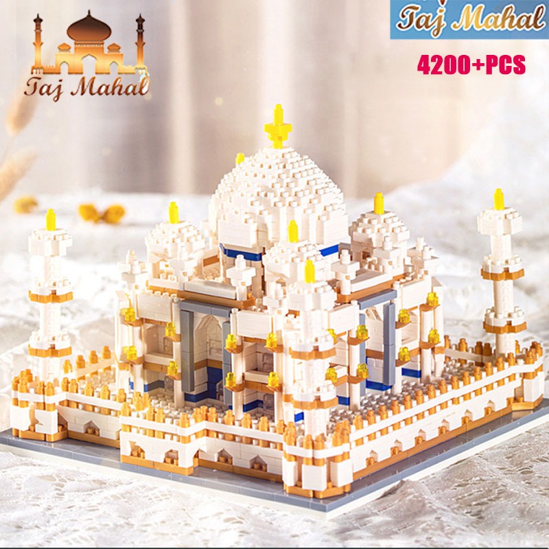 Jual Rhaast Minicraft Brick Block city/Induk Mainan Blok/Construction ...