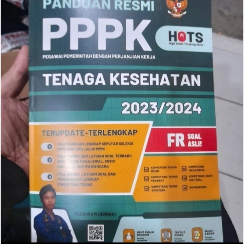 Jual PPPK TENAGA KESEHATAN 2023/2024 | Shopee Indonesia