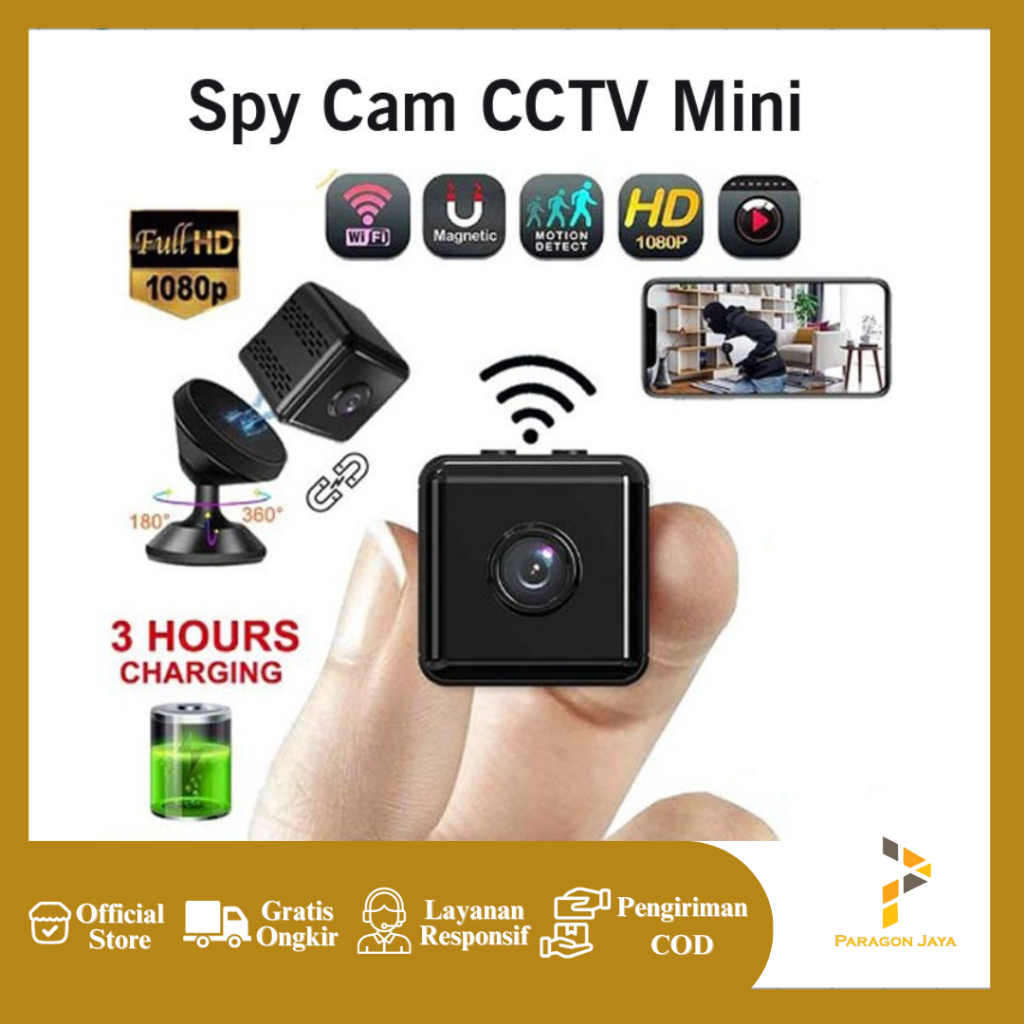 Jual spy cam store wifi