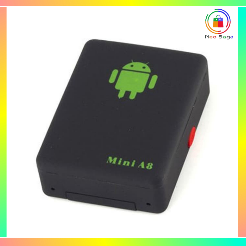 Jual Alat Sadap Lacak GPS/Alat Sadap Suara Mini A8 Tracker GPS Shopee
