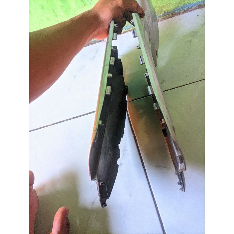 Jual tutup aki nouvo z original copotan | Shopee Indonesia