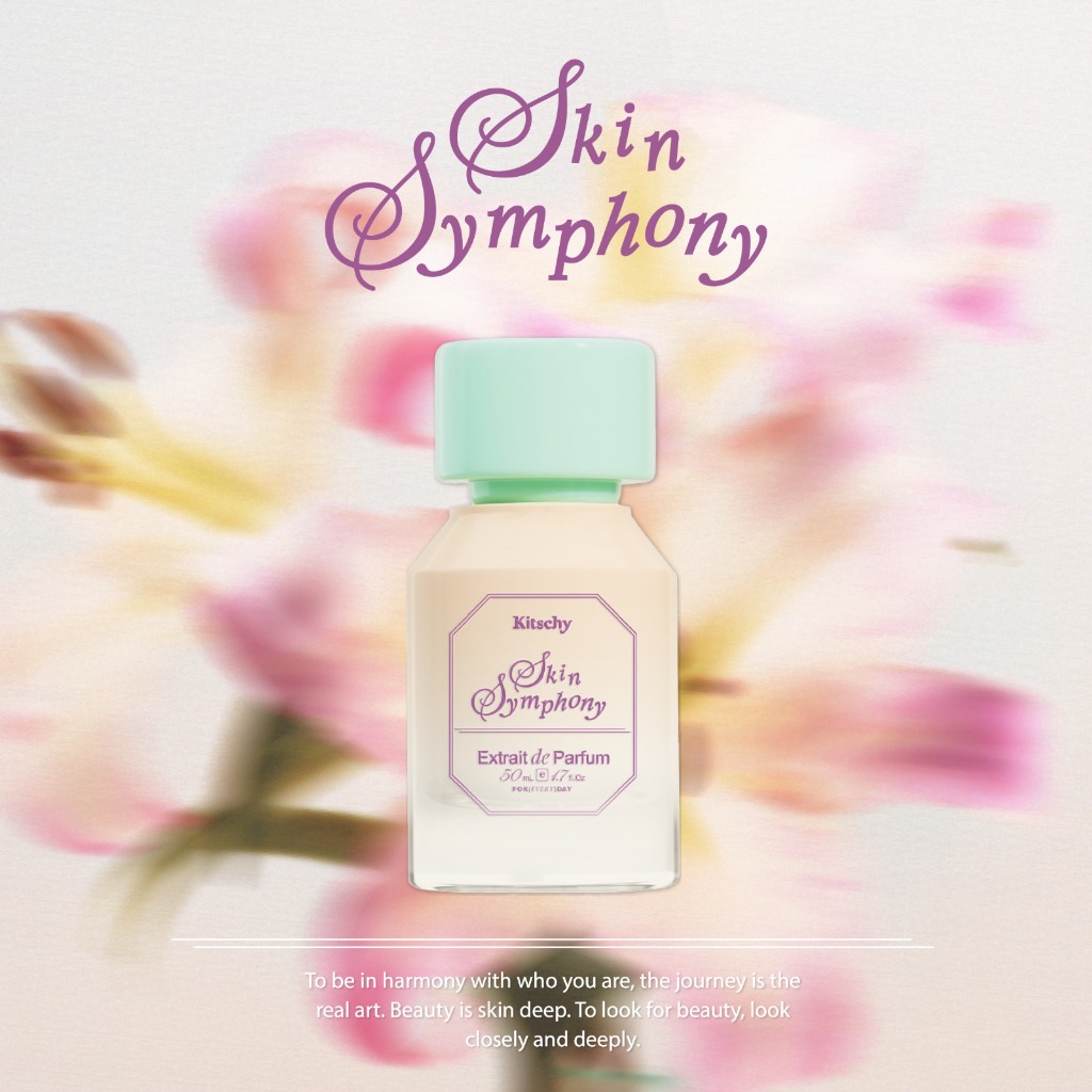 Jual Kitschy Skin Symphony Extrait de Perfume 50ml | Shopee Indonesia