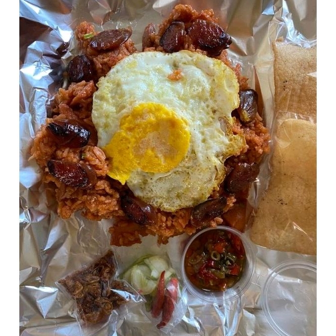 Jual Nasi Goreng Babi | Shopee Indonesia