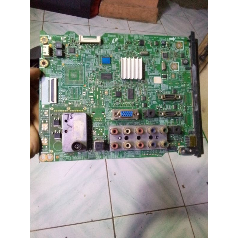 Jual MB MAINBOARD MOTHERBOARD TV PLASMA SAMSUNG PS43D450 Shopee Indonesia
