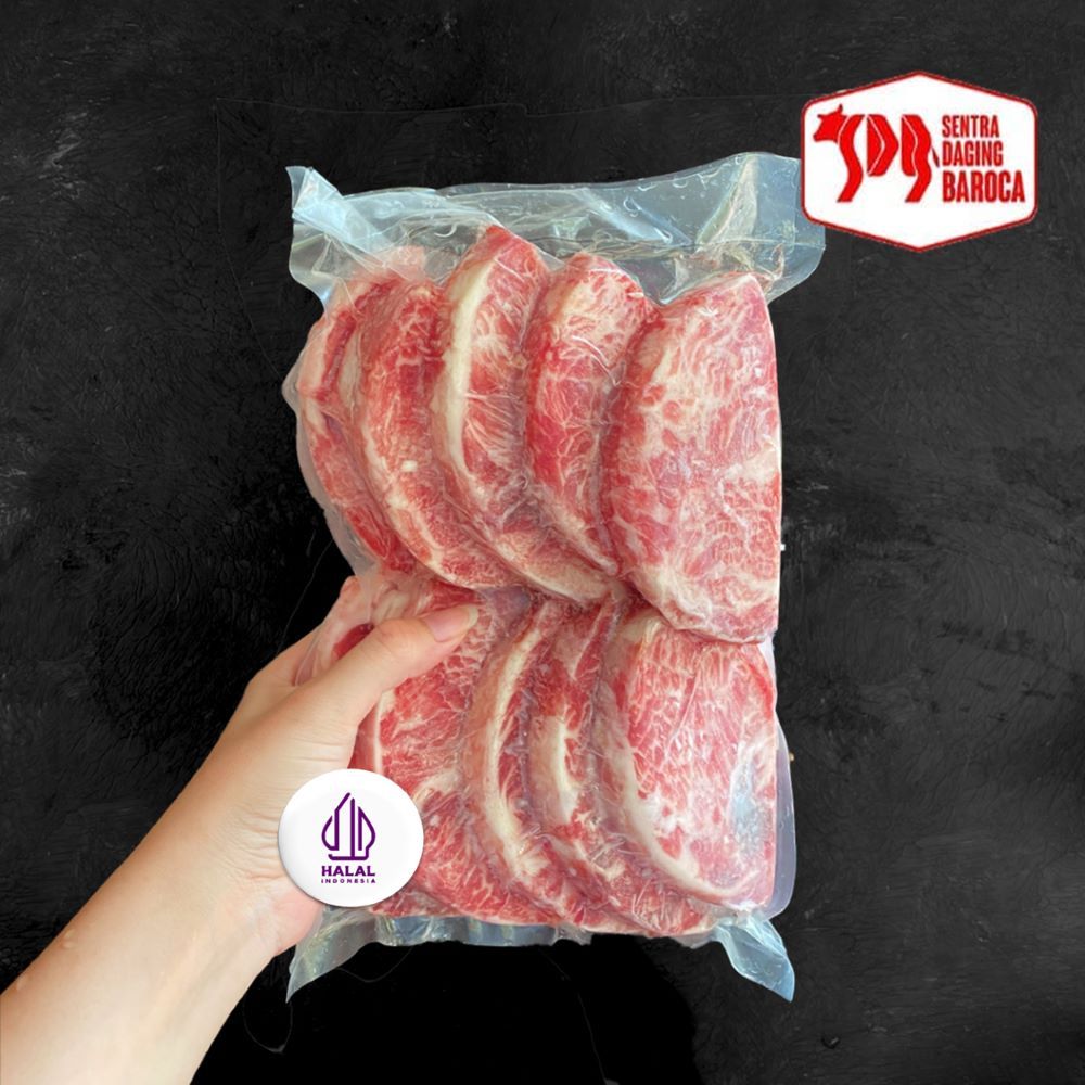 Jual Wagyu Mess Meltique Perfect Cut Premium 1kg Shopee Indonesia