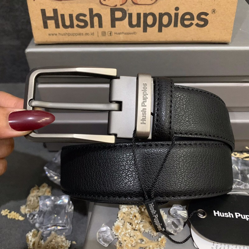 Ikat Pinggang Hush Puppies Original Model Terbaru