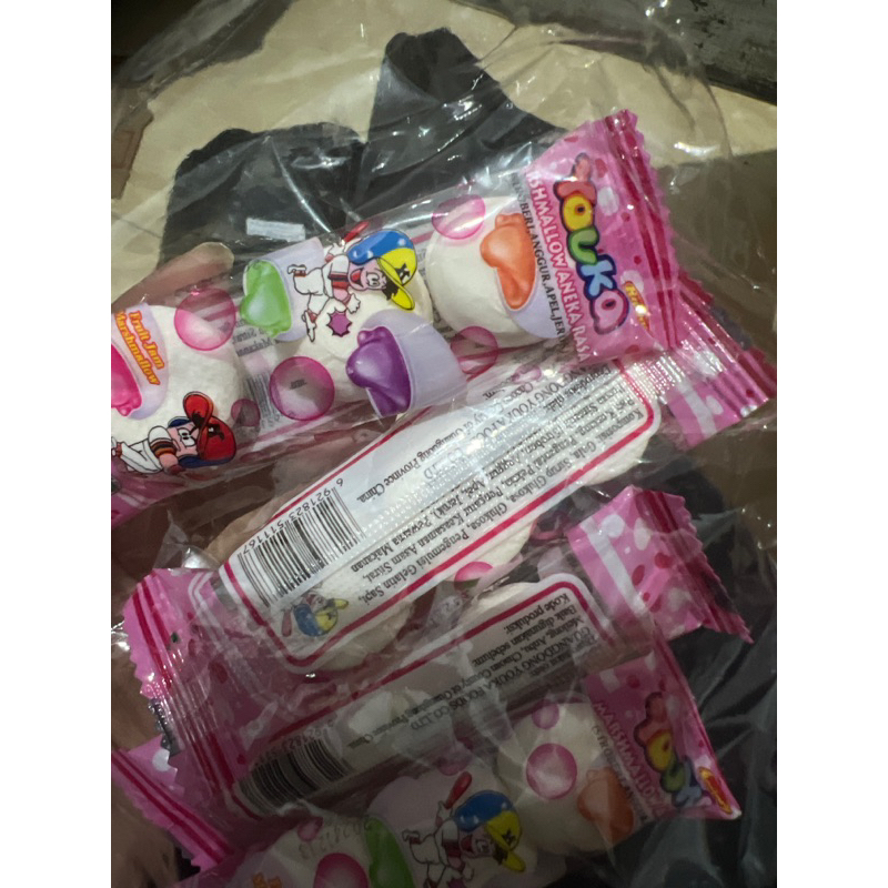 Jual marshmallow youka Shopee Indonesia