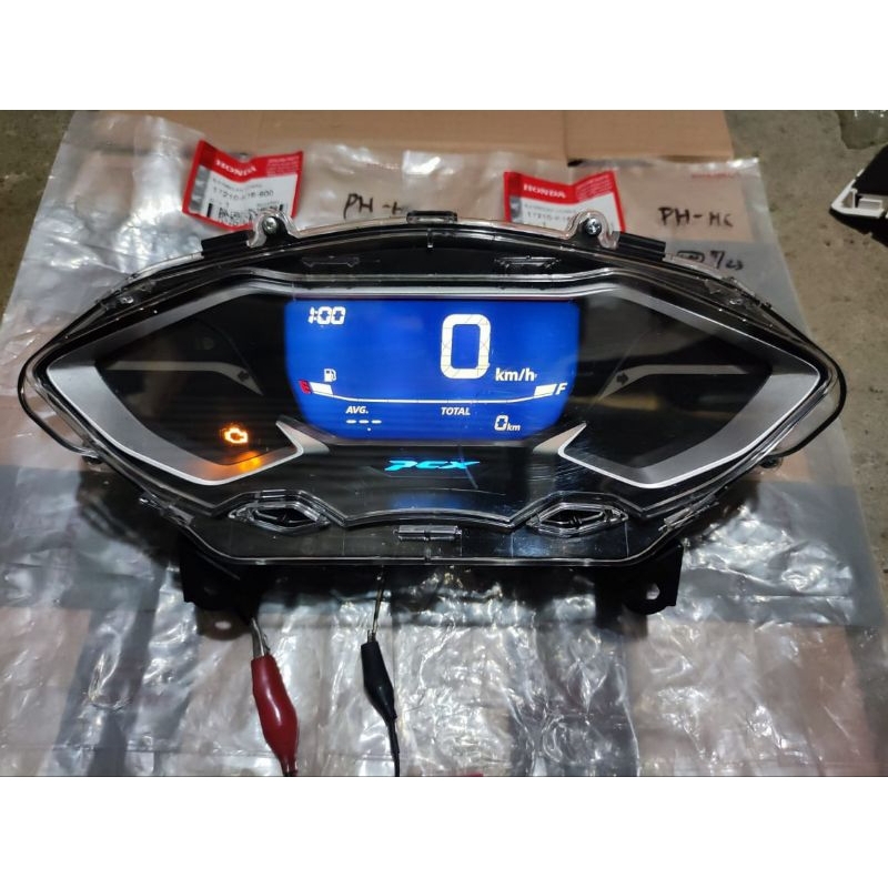 Jual Speedometer PCX 160 Original K1Z Speedo Spedometer Oddometer ...