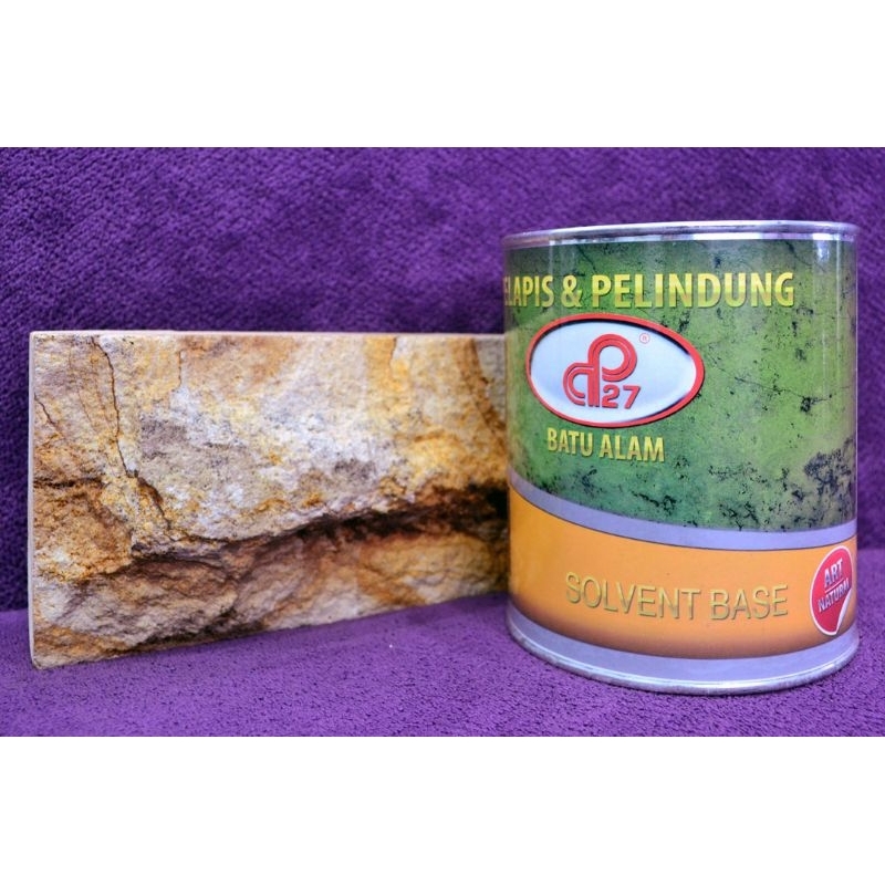 Jual Coating CP27 art pelapis batu alam | Shopee Indonesia