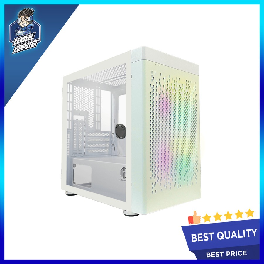 Jual CASING PC CUBE GAMING LINSEL | Shopee Indonesia