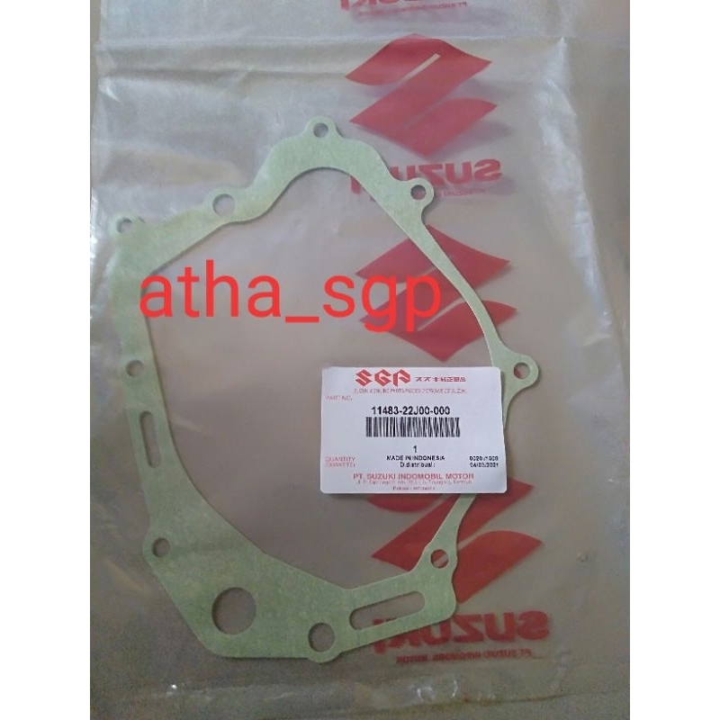 Jual gasket paking mahnet mahned suzuki shooter,young star ori sgp ...