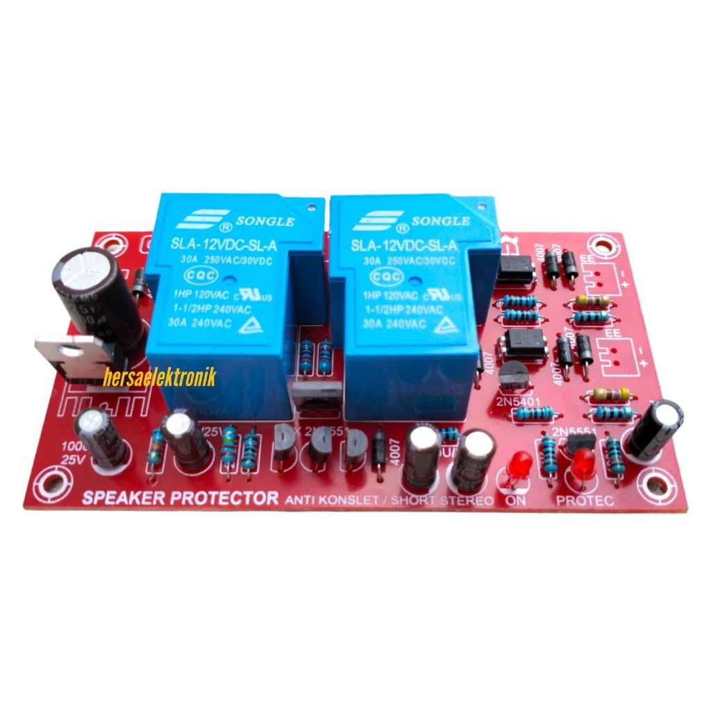 Jual speaker protector stereo anti konslet / anti short | Shopee Indonesia