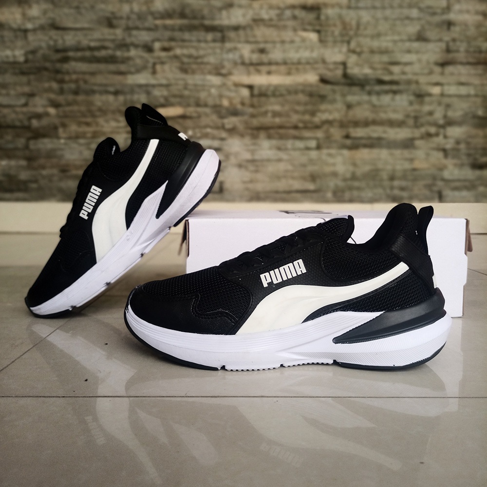 Jual Sepatu Sneaker Olahraga Gamang Running Flyer Men's Running Shoes ...