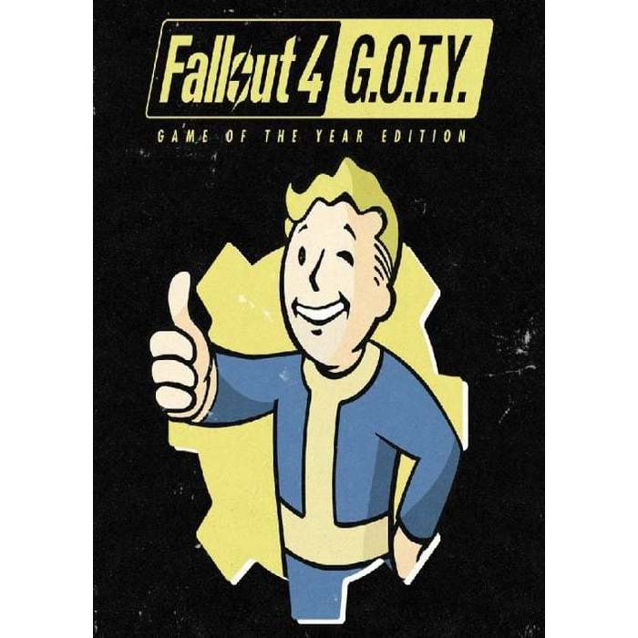 Jual Fallout 4 GOTY Edition + semua DLCs PC GAME !! Steam Key ...