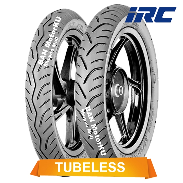 Jual Paket IRC NF 66 ( NF66 ) ukuran 80/90-14 & NR 83 ( NR83 ) ukuran ...