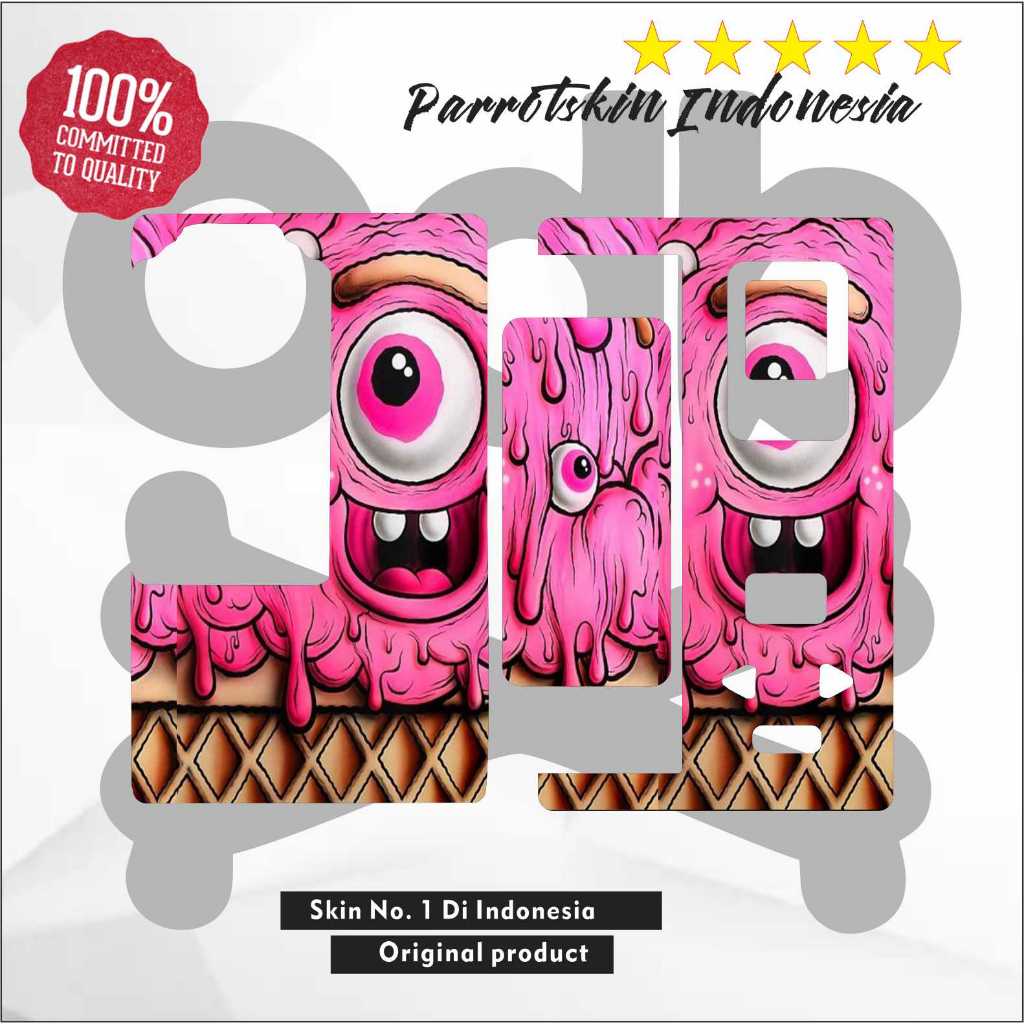 Jual Garskin Sticker Cenaturus B80 Inner Katalog Keren Bisa Custom ...