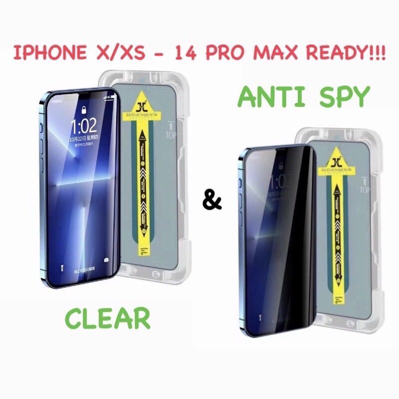 Jual Superfit Premium Tempered Glass For iPhone X XS XR XS MAX 11