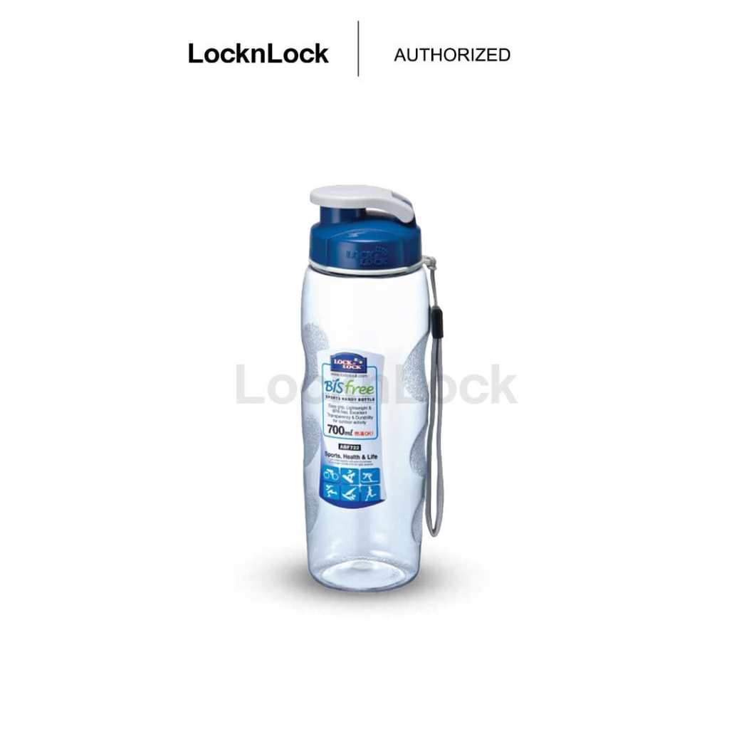 Jual LocknLock Botol Minum Sport Sepeda Bisfree Sports Handy Bottle 700