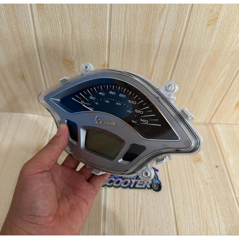 Jual Speedometer Speedo Ori Original Vespa Sprint Primavera Abs / Non ...