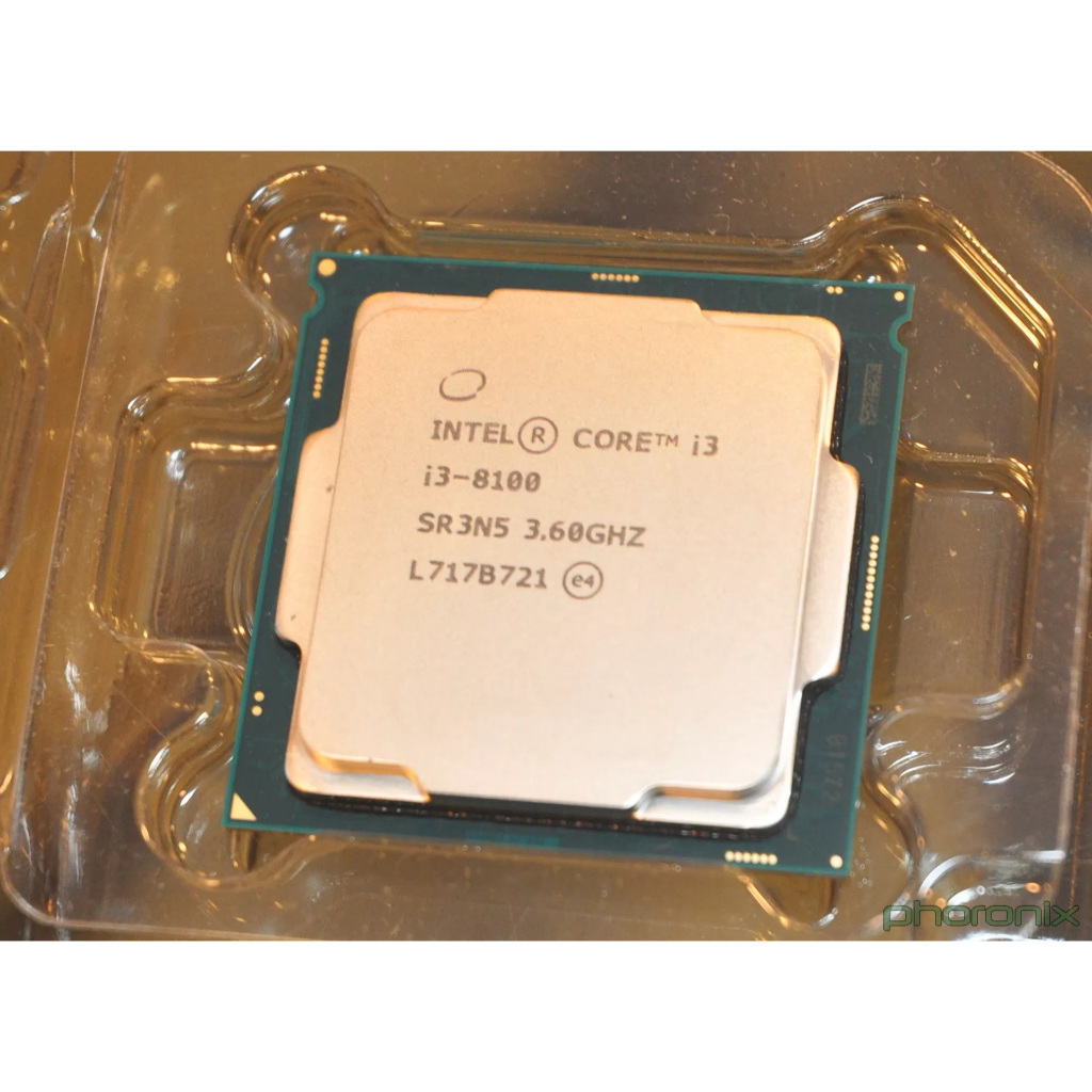 Jual Processor Intel Core i3-8100 i3-8300 i5-8500 i5-8600 i5-9500
