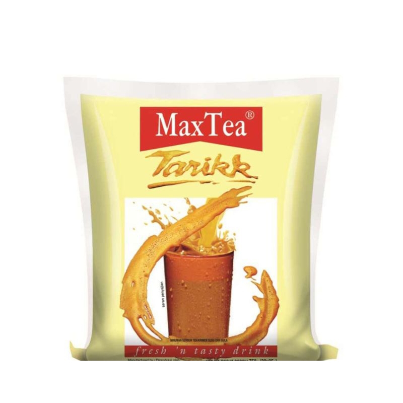 Jual Max Tea Teh Tarik 30 Sachet Shopee Indonesia 7069