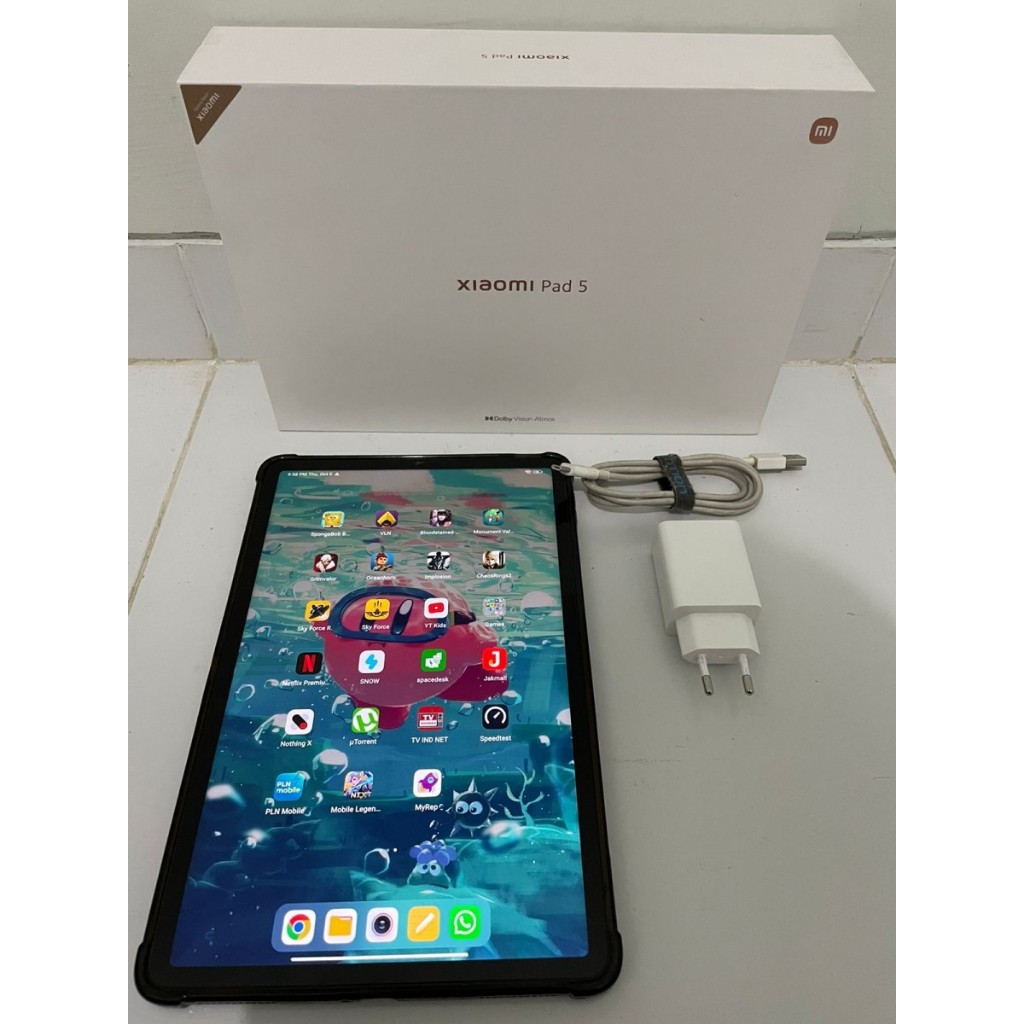 Xiaomi Pad 5 Pro Price In Indonesia - MobileMall