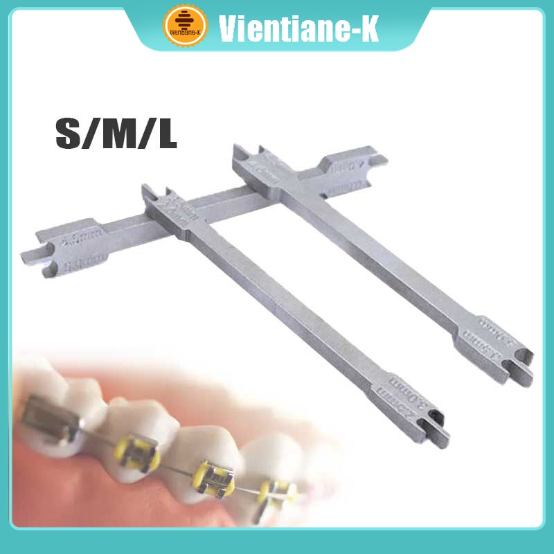 Jual Bracket Gauge / Dental Bracket Height Positioner / Pengukur Posisi ...