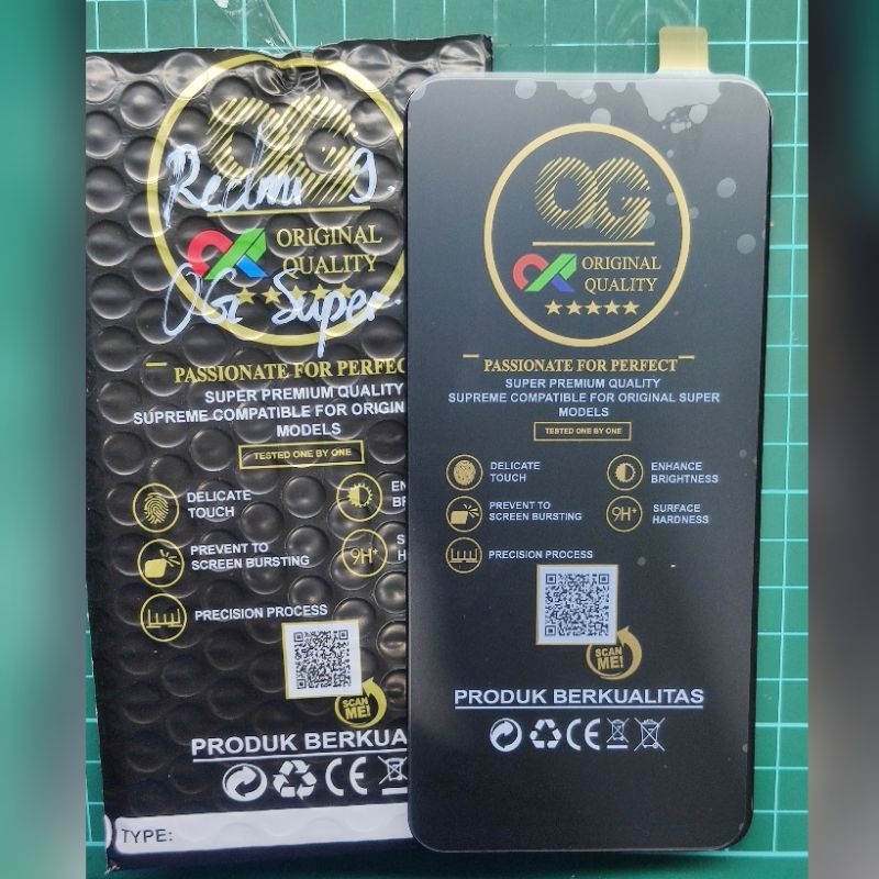 Jual lcd redmi 9 og super | Shopee Indonesia