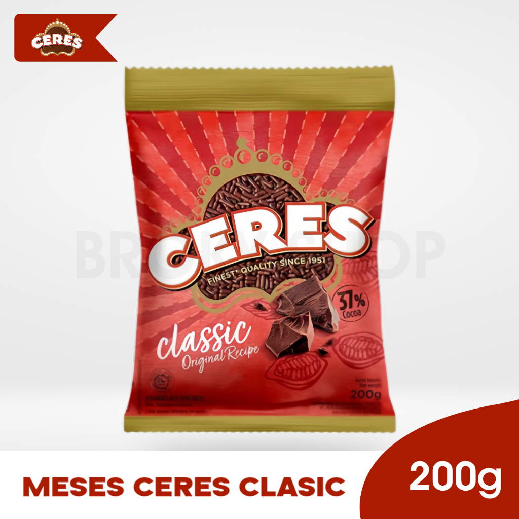 Jual Ceres Meses: Tambahkan Sentuhan Manis Pada Sajian Anda (HAGELSLAG