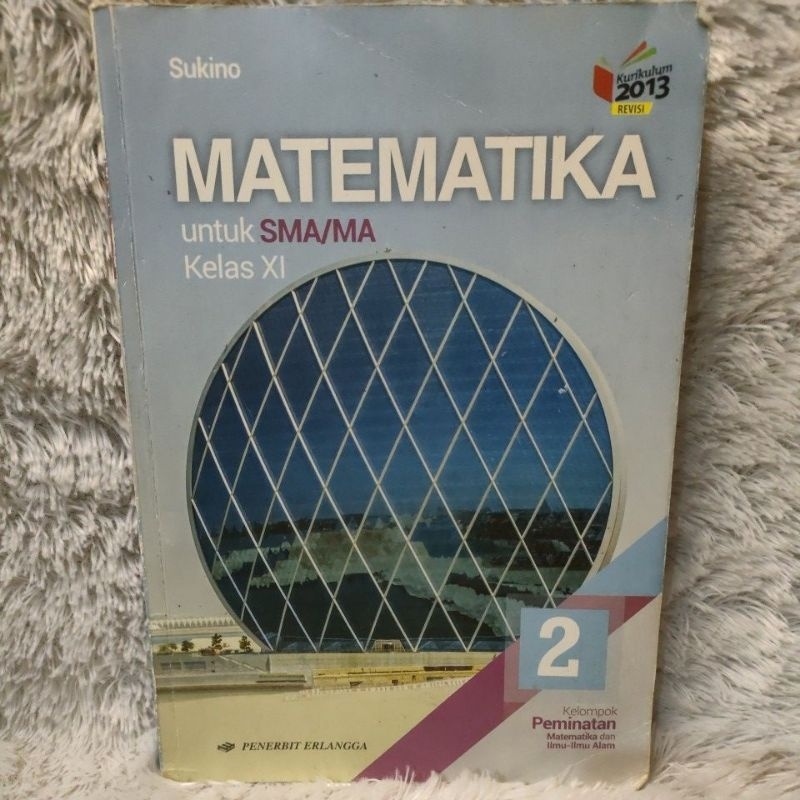 Materi matematika kelas xii kurikulum merdeka