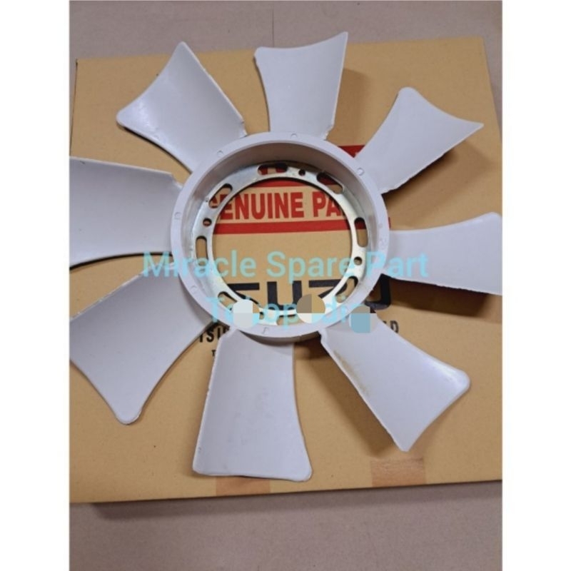 Jual Kipas Radiator Fan Cooling Isuzu Elf Nkr Hf Shopee Indonesia