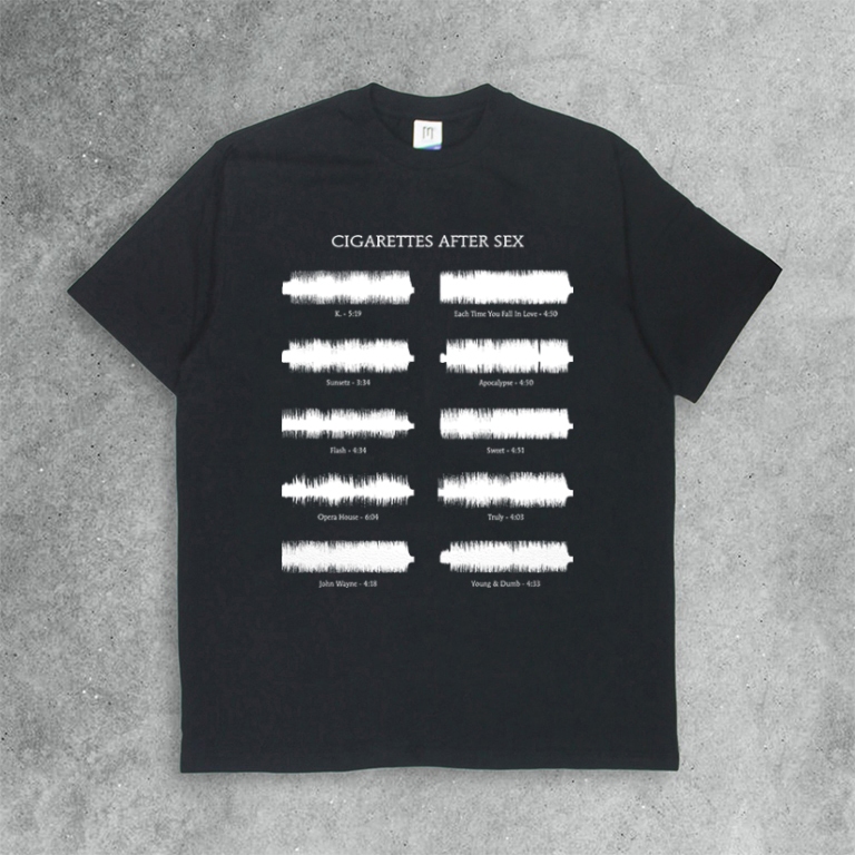 cigarettes after sex band shirt Heavenly Unisex T-Shirt
