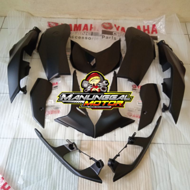 Jual Paket Full Set Body Halus New Xmax X Max Connected