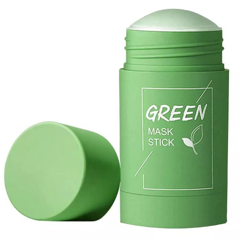 Jual MEIDIAN Green Tea Stick Mask Masker Wajah Green Tea Shopee Indonesia