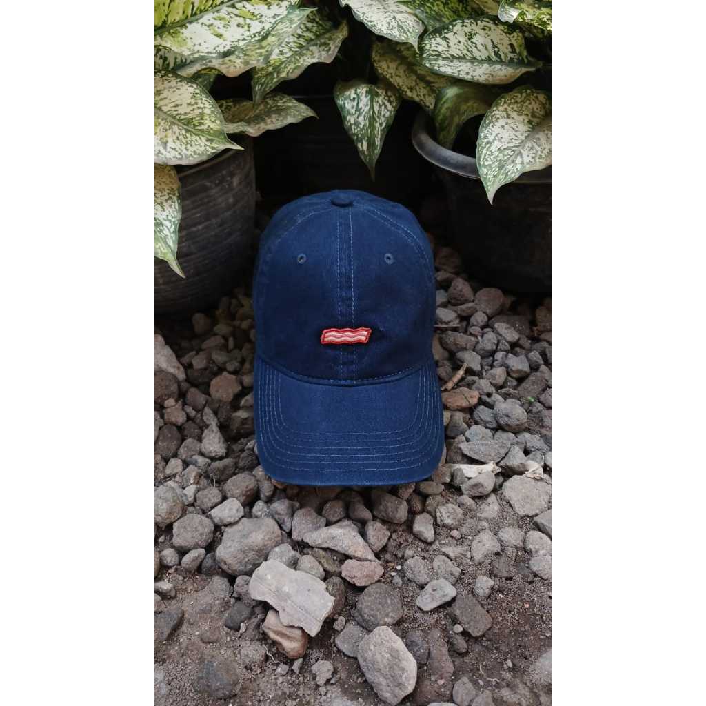 Jual Topi Second Simple Caps by Breakfast Balls | Shopee Indonesia