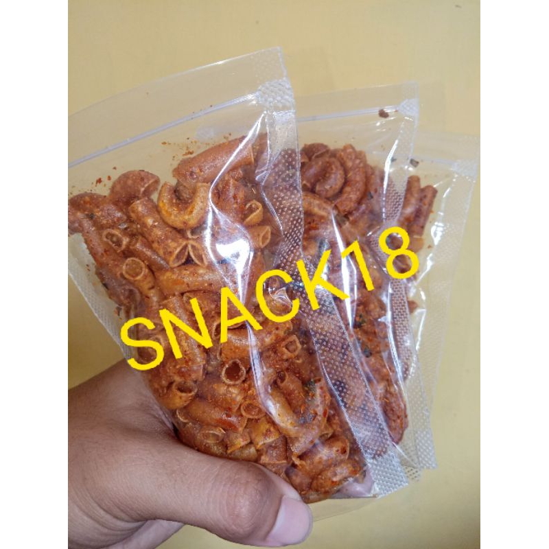 Jual Makaroni Pedas Daun Jeruk Enak Shopee Indonesia