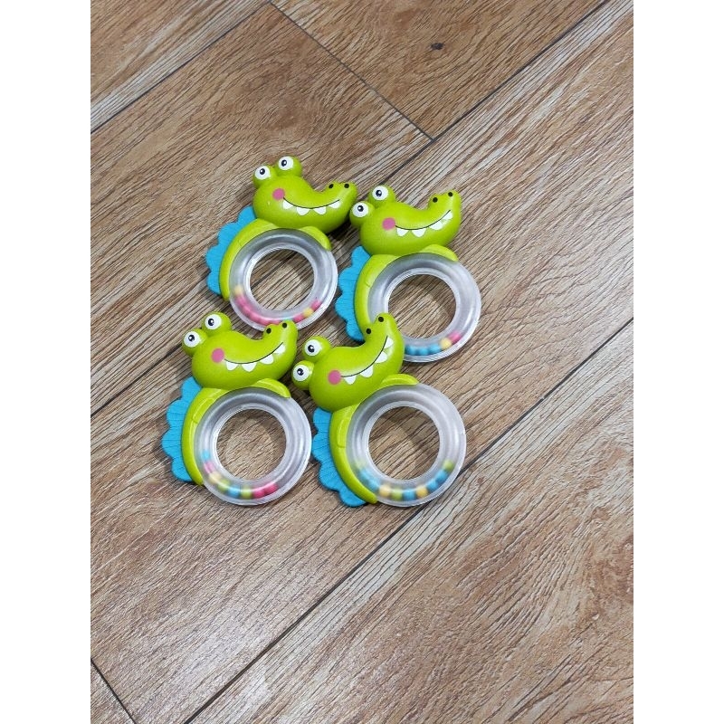 Jual MAINAN GIGITAN BAYI BPA FREE / TEETHER BAYI GIGITAN BAYI BUAH