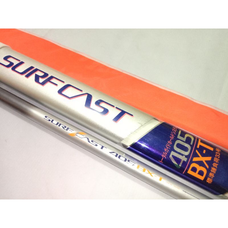 Jual Joran shimano surf cast 405 BX T Japan | Shopee Indonesia