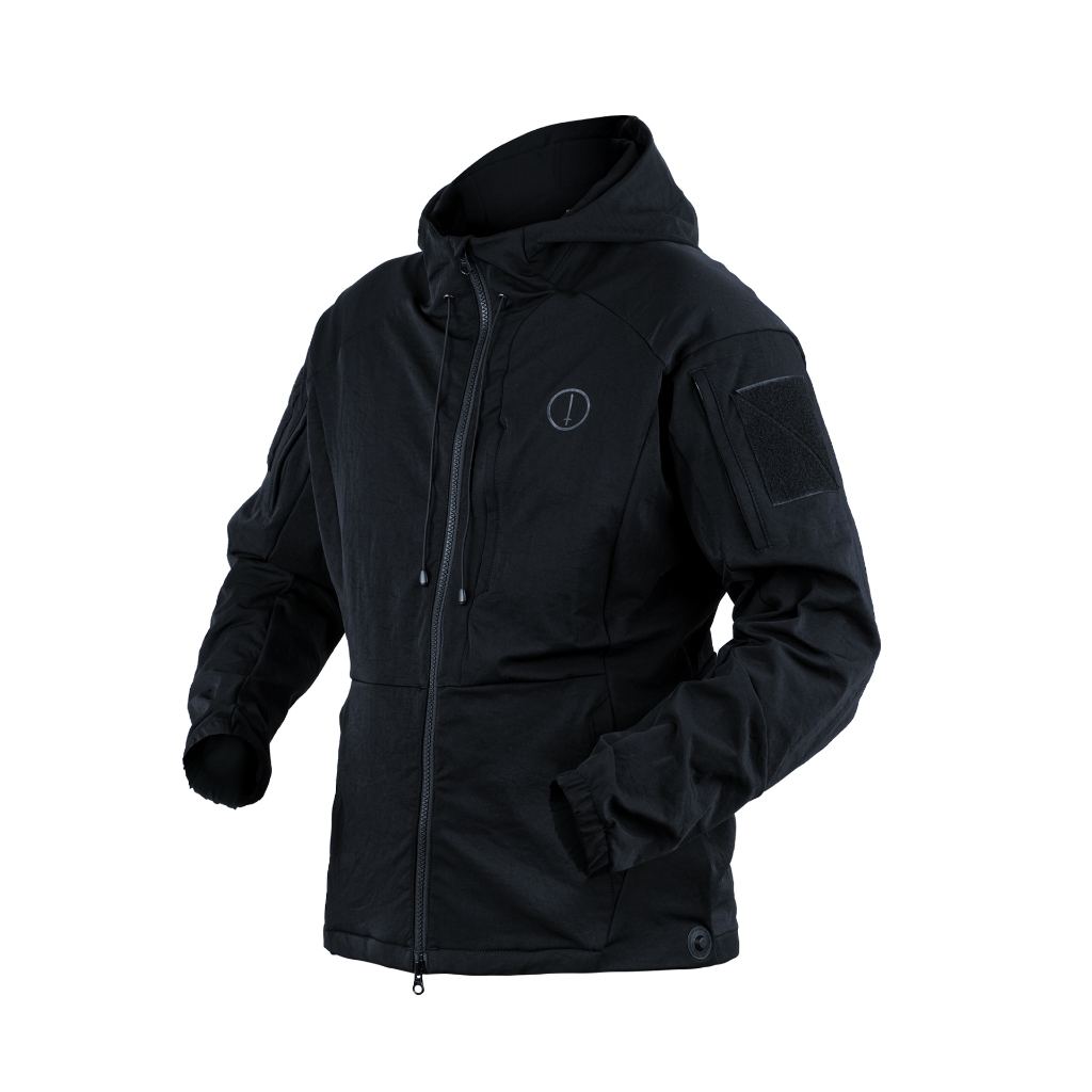 Jual Parabellum® Zodiac™ Soft Shell Field Jacket Twilight Black ...