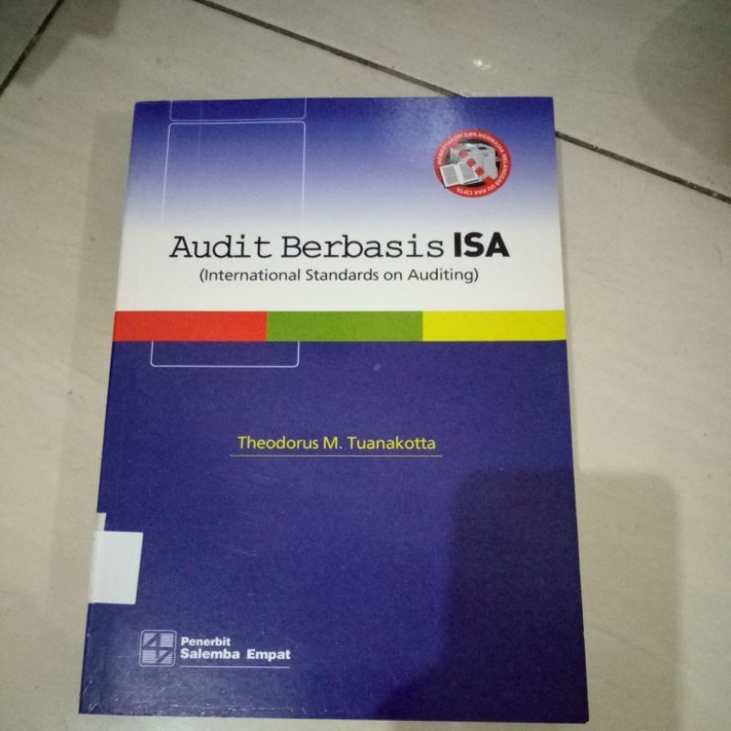 Jual Audit Berbasis Isa Buku Bekas Shopee Indonesia