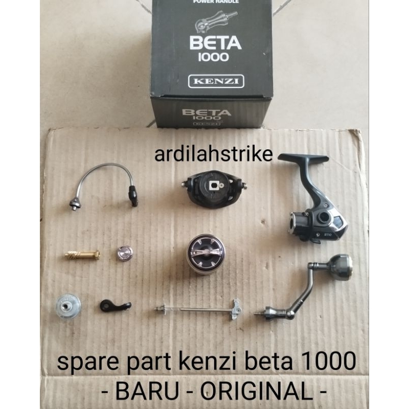 Jual spare part kenzi beta 1000 - BARU - ORIGINAL - | Shopee Indonesia