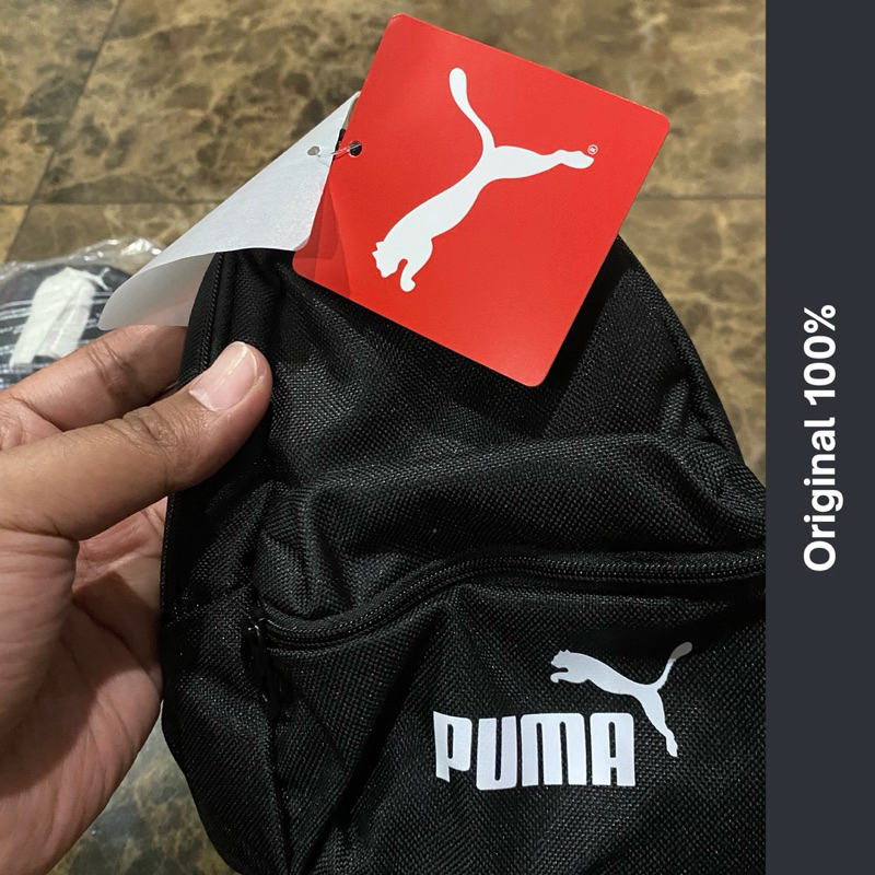 Jual Puma phase mini backpack Original Shopee Indonesia